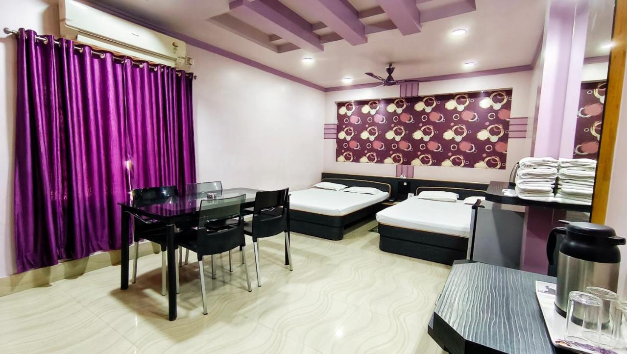 Hotel Samrat Baharampur Exterior foto