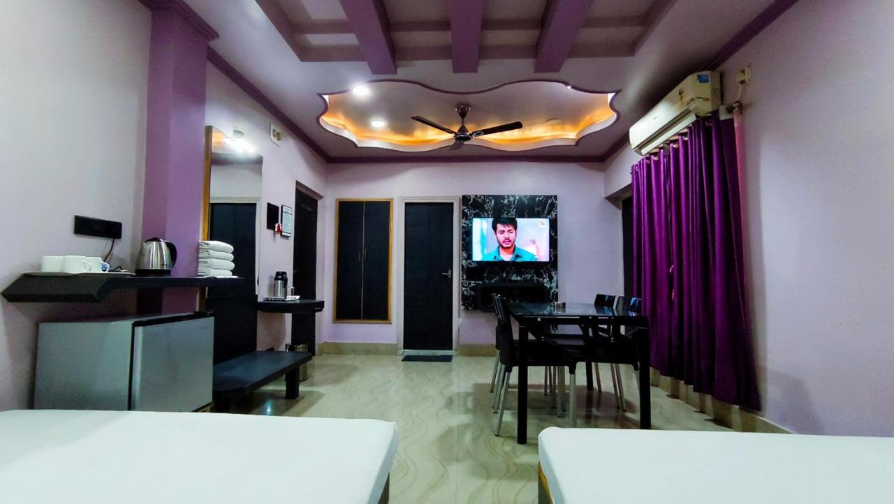 Hotel Samrat Baharampur Exterior foto