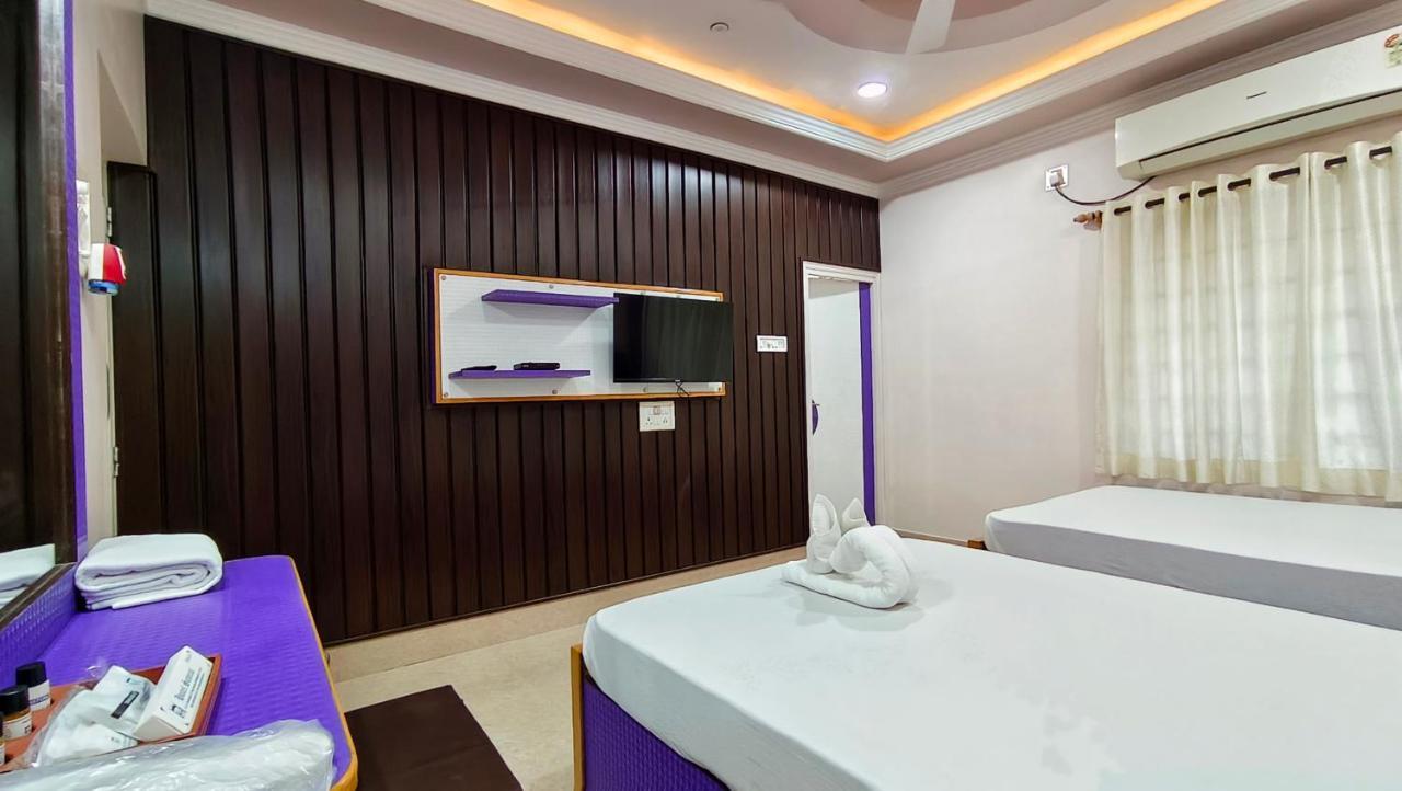 Hotel Samrat Baharampur Exterior foto