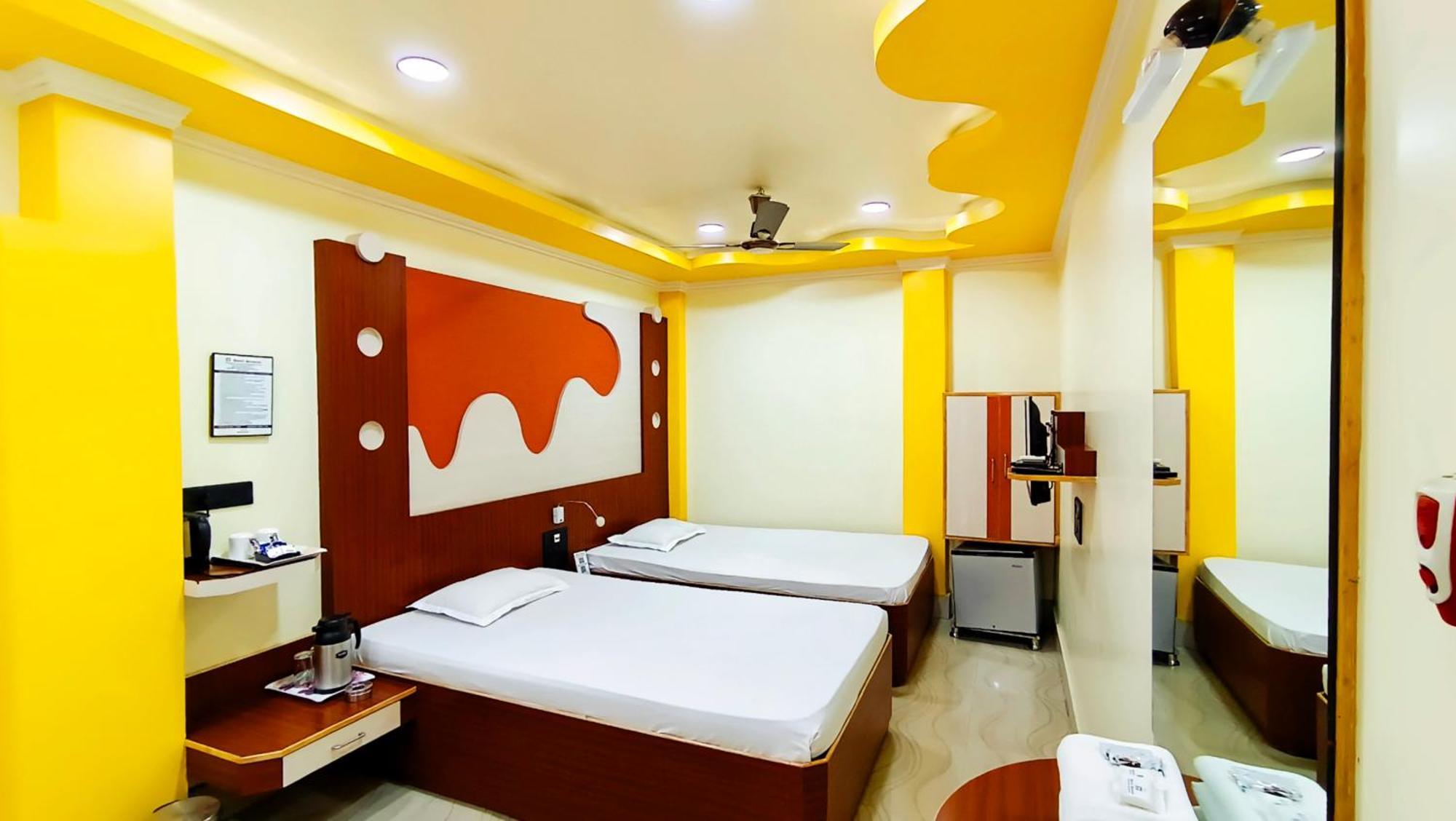 Hotel Samrat Baharampur Exterior foto