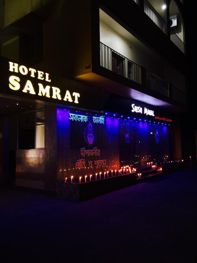 Hotel Samrat Baharampur Exterior foto