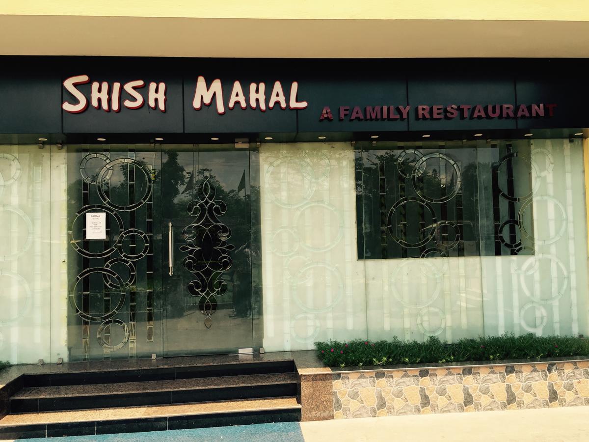 Hotel Samrat Baharampur Exterior foto
